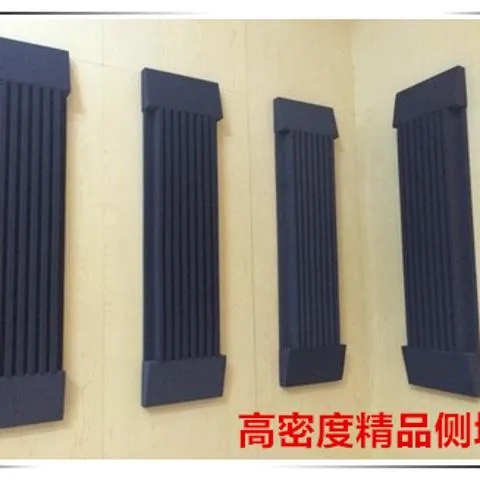 隔音棉房间长槽吸音棉墙体驻波室内消音棉录音试听音室后墙