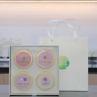 【锅姐5折专属中秋礼】西瓜莫吉托+荔枝红茶+荔枝黄金芽+百香果金桔