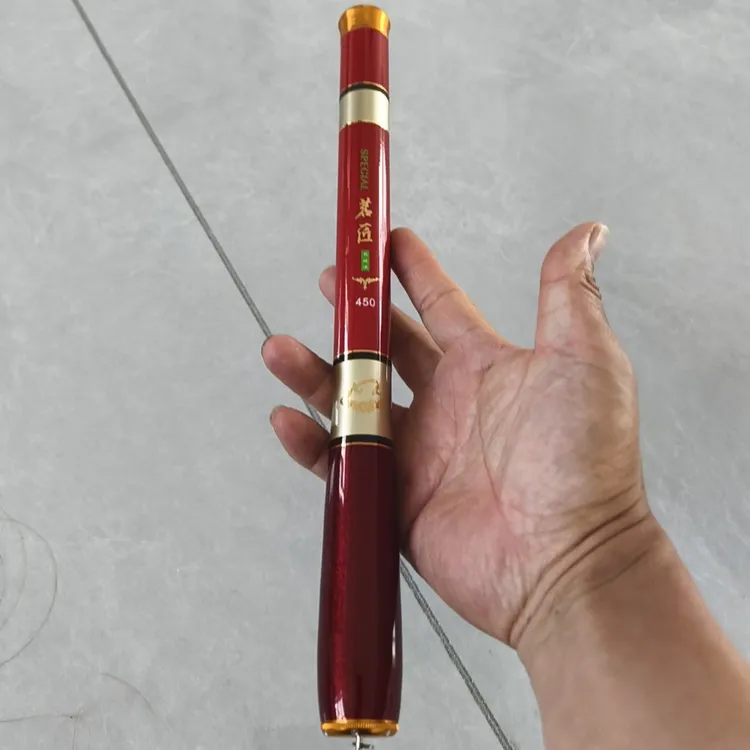 特价处理超短袖珍小手竿用样竿33公分一九调43公分二八调微瑕