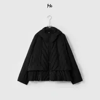 ME【鱼尾小鹅包羽绒服】95白鹅绒水光感时尚百搭保暖羽绒服MESA1616