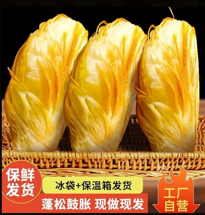 肉夹馍饼胚半成品老潼关饼坯早餐大全各种美食加热即食酥脆美味