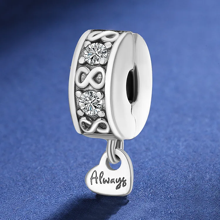 925银银制品 潘家纯银串珠手链密镶珠子气质轻奢时尚百搭小众简约