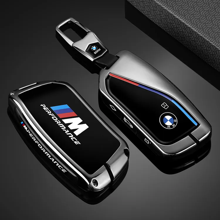 2025款宝马5系钥匙套530li新老款x5/3系x3刀锋x1/i3ix3钥匙扣