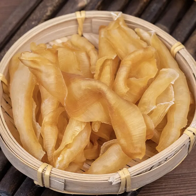 【小明正能量专属●红鳘鱼胶】精选花胶凤尾胶红鳘鱼胶干货滋养煲汤