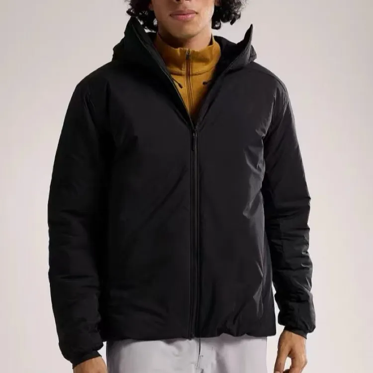 3M科技暖棉】防风通勤户外保暖棉服秋冬百搭机能棉服外套28166