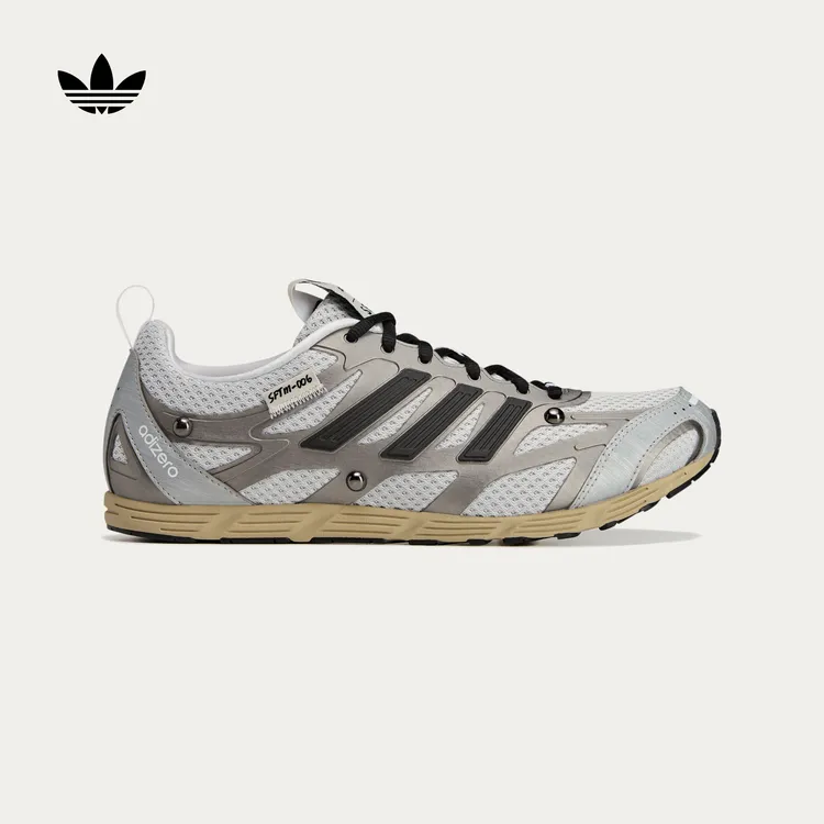 阿迪达斯三叶草 SFTM联名ADIZERO PR经典运动鞋男女adidas HP3521