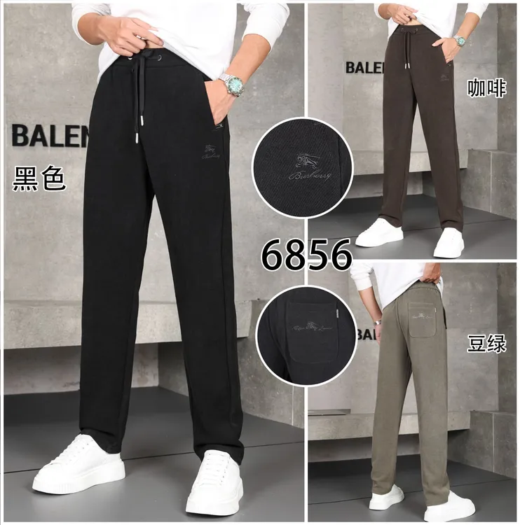 【秋季新品】6856休闲裤裤子裤子男款爆款新款男士休闲裤男款
