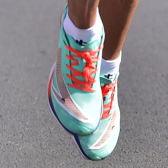 【跑马的人专业马拉松跑步袜子】短筒透气速干男袜女袜户外训练舒适