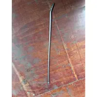 冰花银色上水管（带盖）