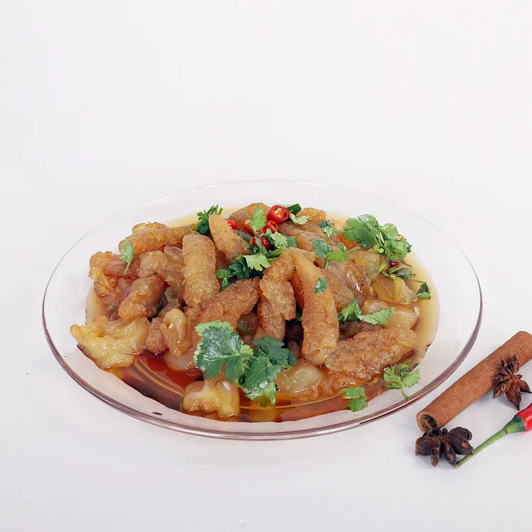 鑫汇聚 酸辣手指蛰 开盖即食海蜇 爽脆可口 宵夜零食 开胃解馋