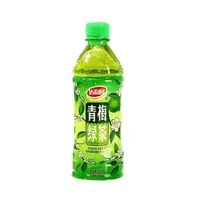 官方正品 达利园 青梅绿茶 500ml 15瓶
