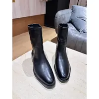 牛皮休闲短靴331