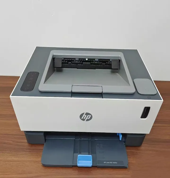 8新ns1020有线连接激光打印机注射式硒鼓安卓手机支持打印