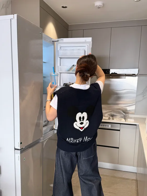 SEVENFUOO-【标杆米奇】马甲