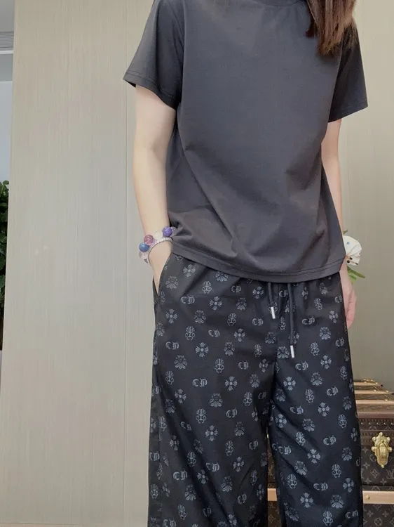 SEVENFUOO-匹马棉【经典色】短袖