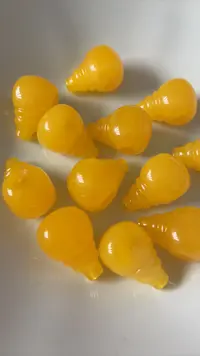 D173琥珀蜜蜡20三通