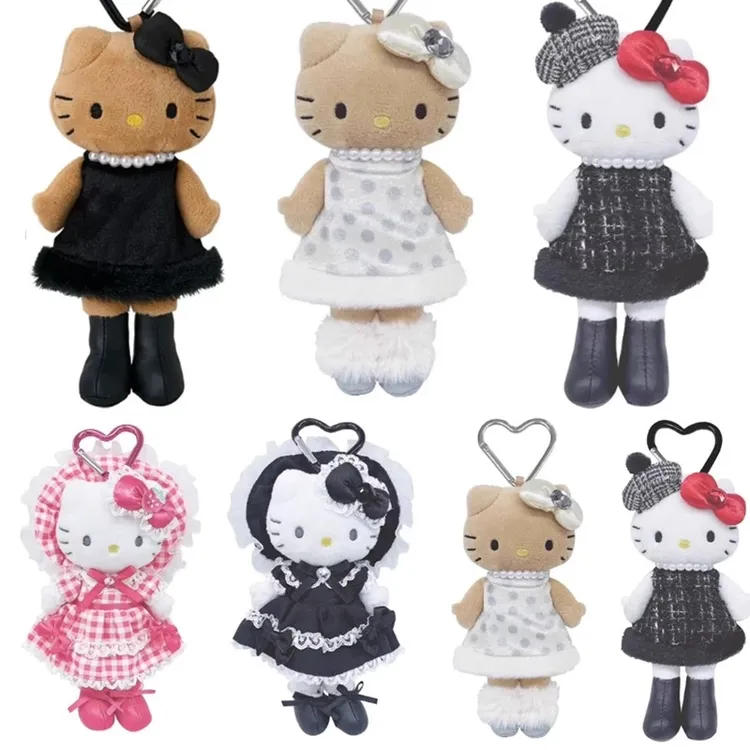 【日谷】三丽鸥毛绒合集