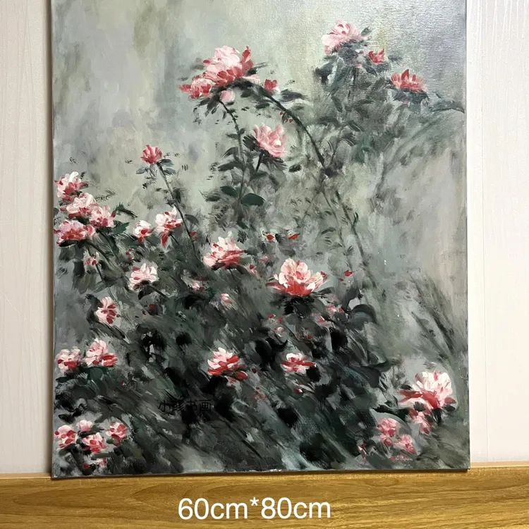 玄关客厅餐厅装饰画略有瑕疵不防水