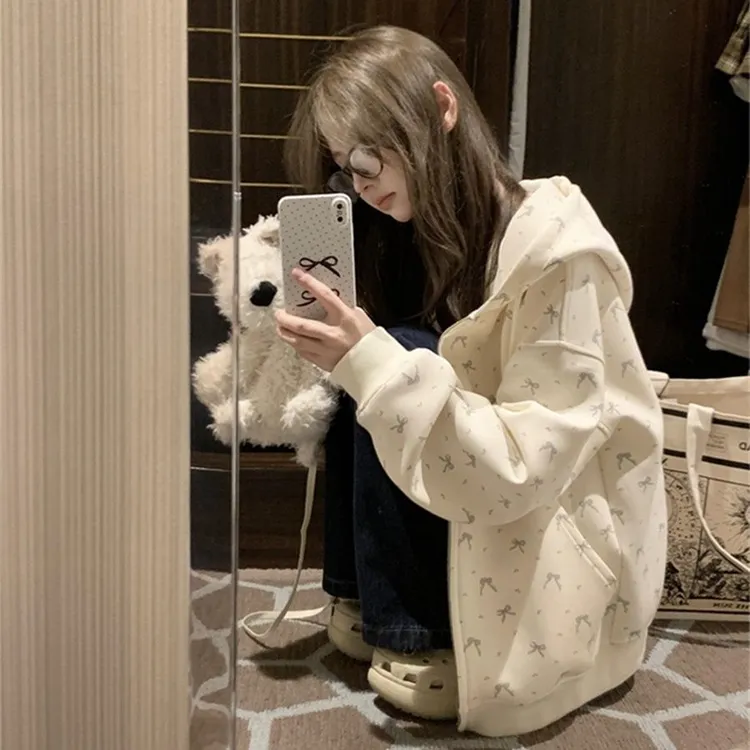 （外套）女童外套秋装棒球服2025新款春款网红中大童儿童装夹克
