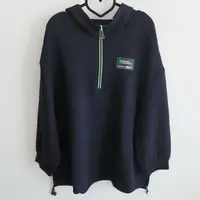 AB-6217秋冬款宽松版休闲卫衣