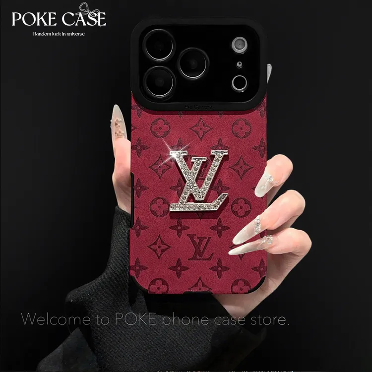 轻奢瞳眼金属装饰适用苹果17PROMAX华为vivo小米oppo手链手机壳女