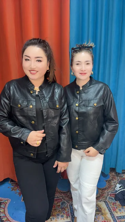 2025年新款女装外套