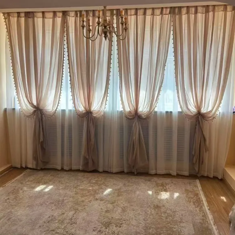 PARWANA适用于客厅卧室窗帘
