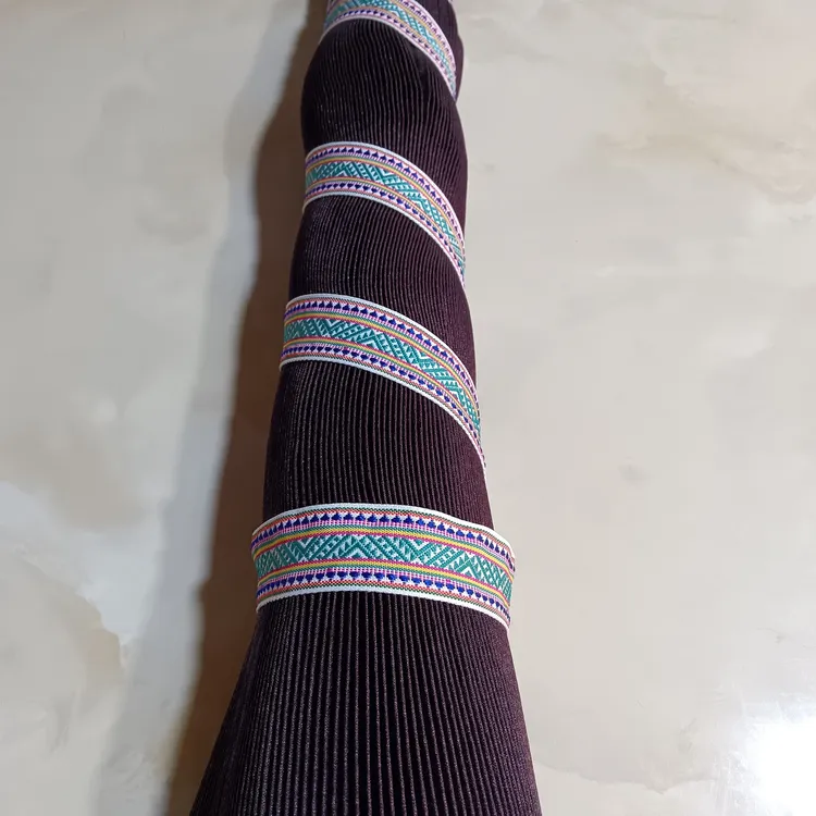 少数民族服装民族黑色百褶裙苗族裙子民族风半身裙