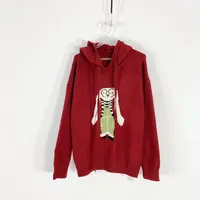  【77衣橱】DM2901精品女装针织上衣【红人上新】