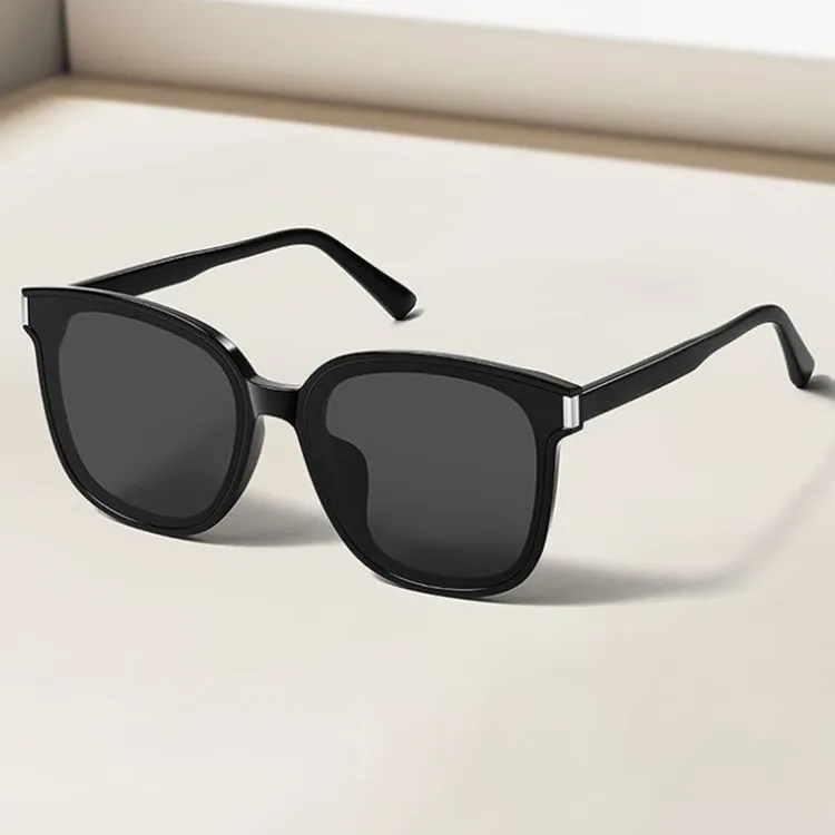 偏光墨镜男女太阳镜高清开车驾驶专用防晒防紫外线大脸显瘦F165