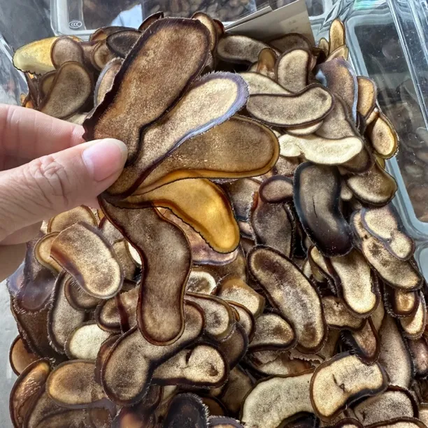 【参海】鹿茸半蜡片 长片 长白山特产