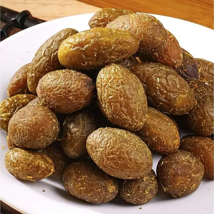 【粉丝专享】正宗甘草橄榄潮汕特产蜜饯果干果脯休闲茶点零食