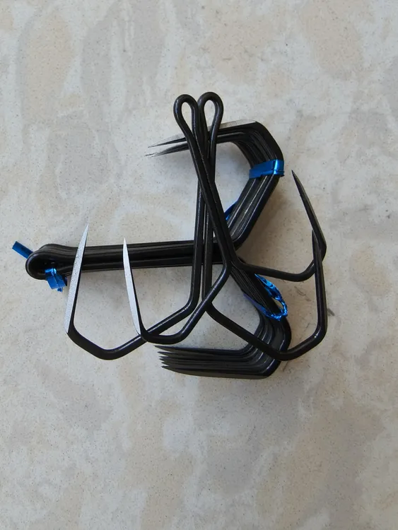 82B高碳钢蝴蝶钩内蒙新疆西藏宁夏甘肃青海偏远地区大力马pe线