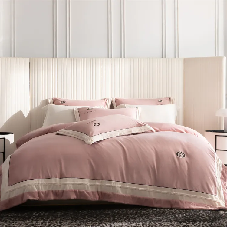 A类加厚裸感绒四件套14斤天花板大高货 冬季保暖裸睡超柔床上用品