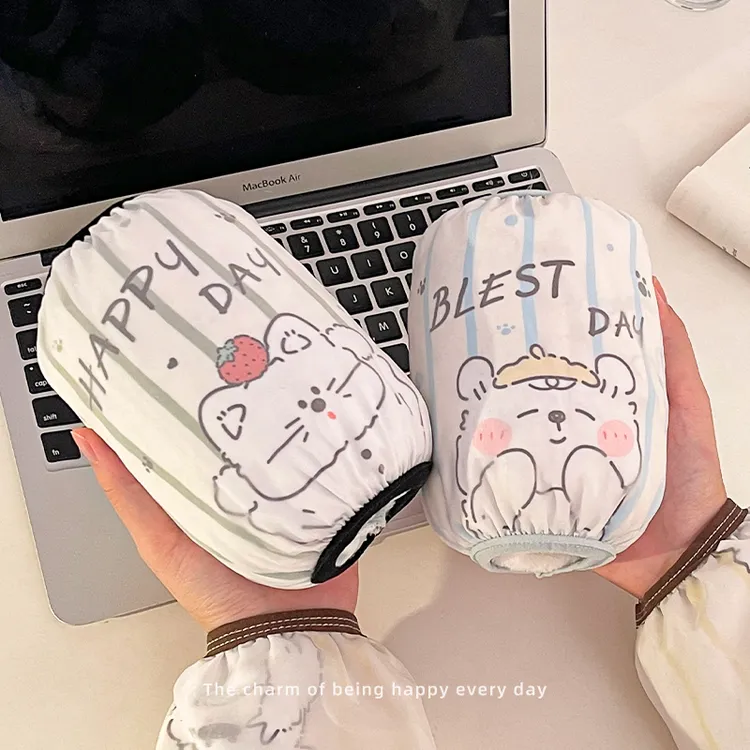 儿童袖套秋冬宝宝袖套防水防污套袖男童女孩防脏高颜值宝宝护袖冬