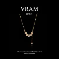  VRAM项链~301071（44+5cm）