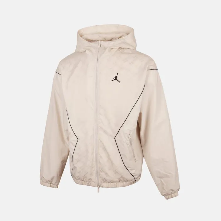 NIKE耐克男子AS M J BRK DRAFT JKT AOP梭织连帽外套HV0555-104