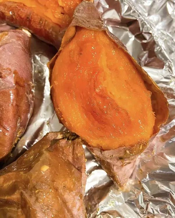 大谭新鲜糖心血管蜜薯沙地红薯清甜软糯烟薯富大龙