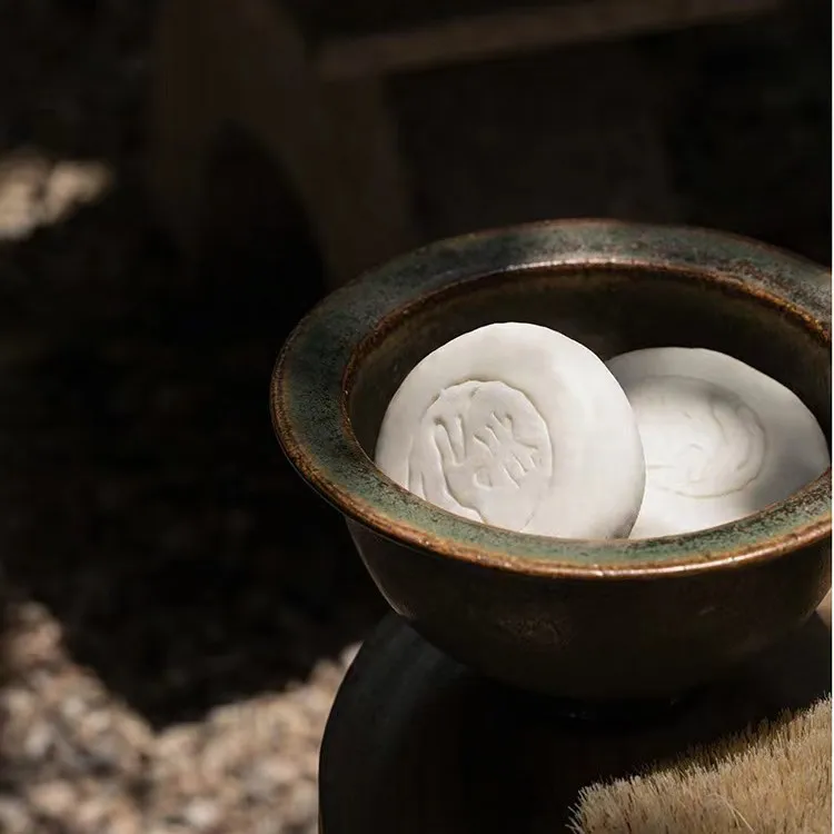 冷杉蚕丝皂 洁面皂