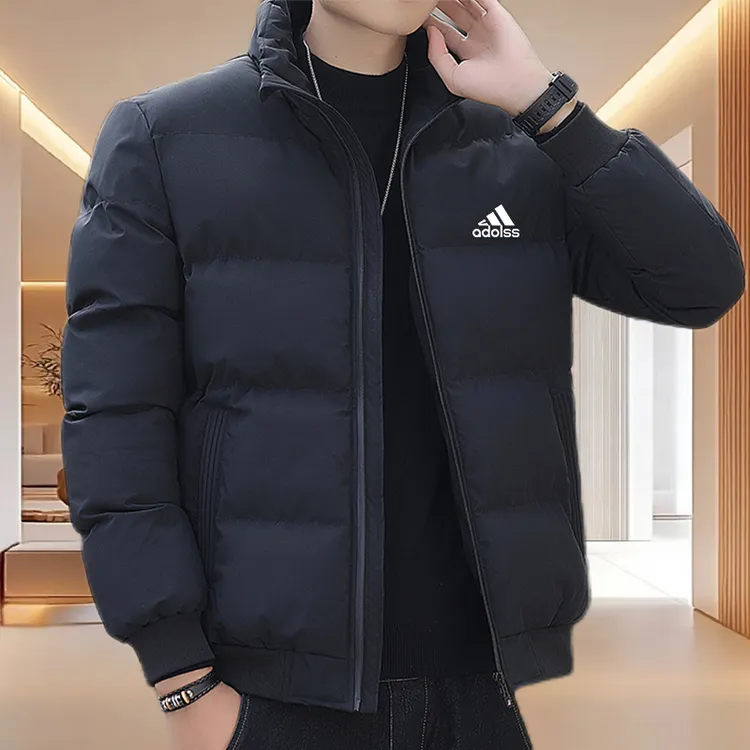 2025棉衣男新款冬季外套男士休闲大码宽松加厚棉服防风御寒棉袄男