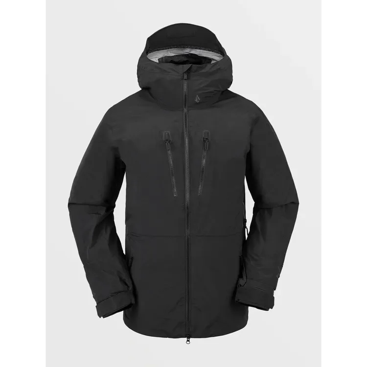VOLCOM【GORE-TEX 3L】2025新款滑雪系列防风防水羽绒服G0452401