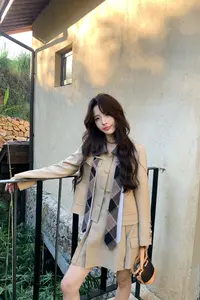 【微风午后套装】品质女装洋气出行时尚休闲财阀千金小众老钱风