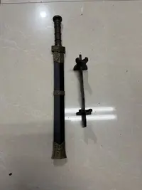 【俊哥】桌面摆件剑
