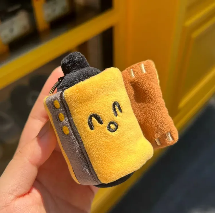 【原创正版】毛绒胶卷挂件 胶卷周边 纪念日礼物