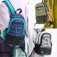 【醒醒专属】HJ5568山系户外撞色登山包男女同款双肩背包轻量化书包