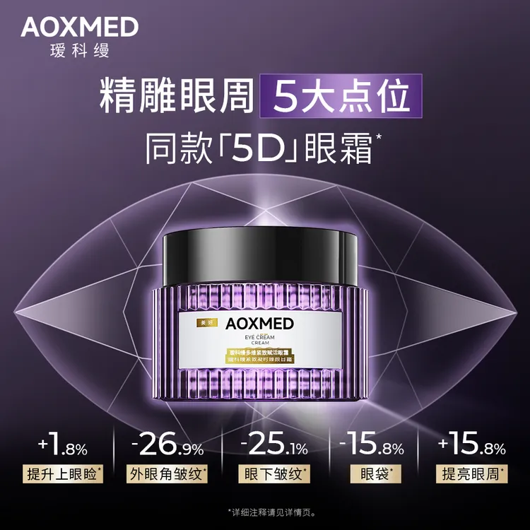 AOXMED瑷科缦多维紧致赋活眼霜15g db
