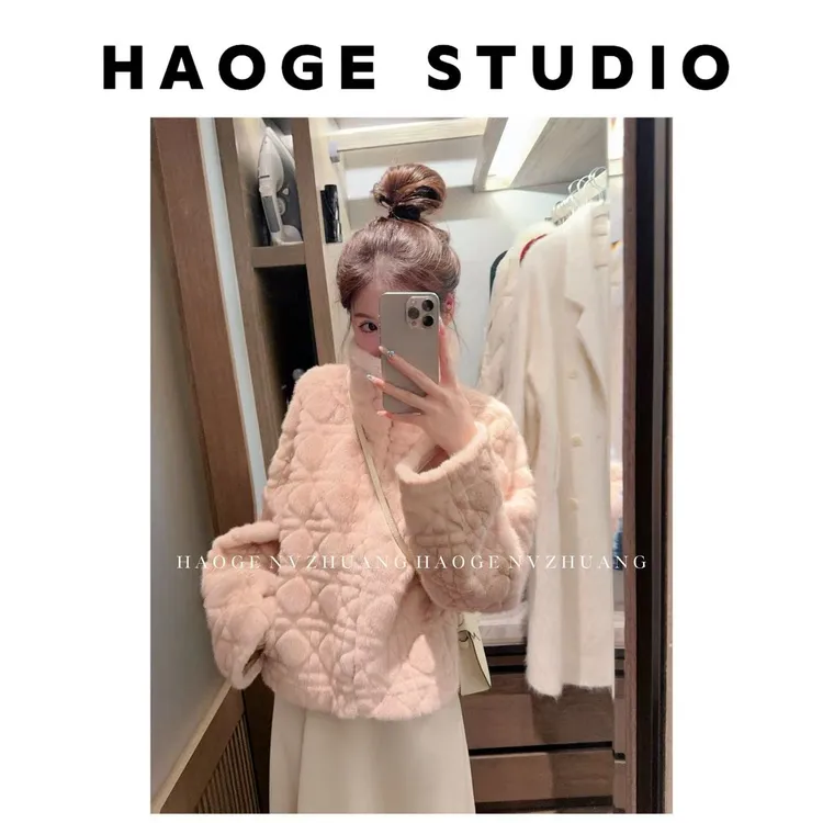 浩哥严选●伦敦千金JJD4WT8282外套预百搭日常舒适感秋冬甜美新款