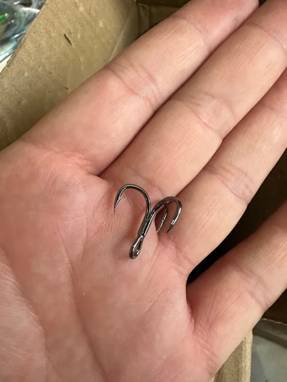 【直播三本钩】不退换