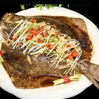 海捕新鲜多宝鱼速冻锁鲜味道鲜美肉质细腻