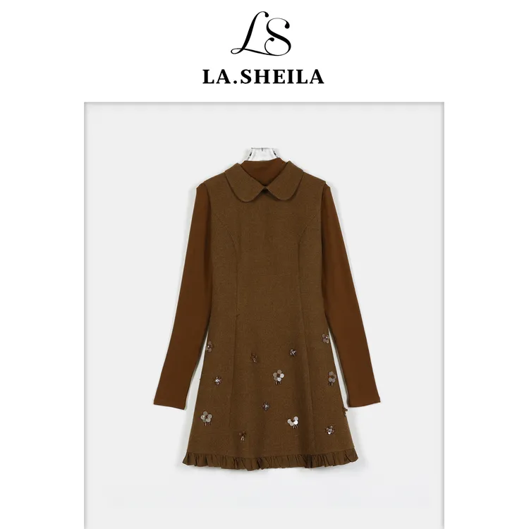 LA.Sheila【新年特供】“美杜莎”套装254-TZ/1206-25292